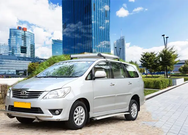 Corporate Taxi Service