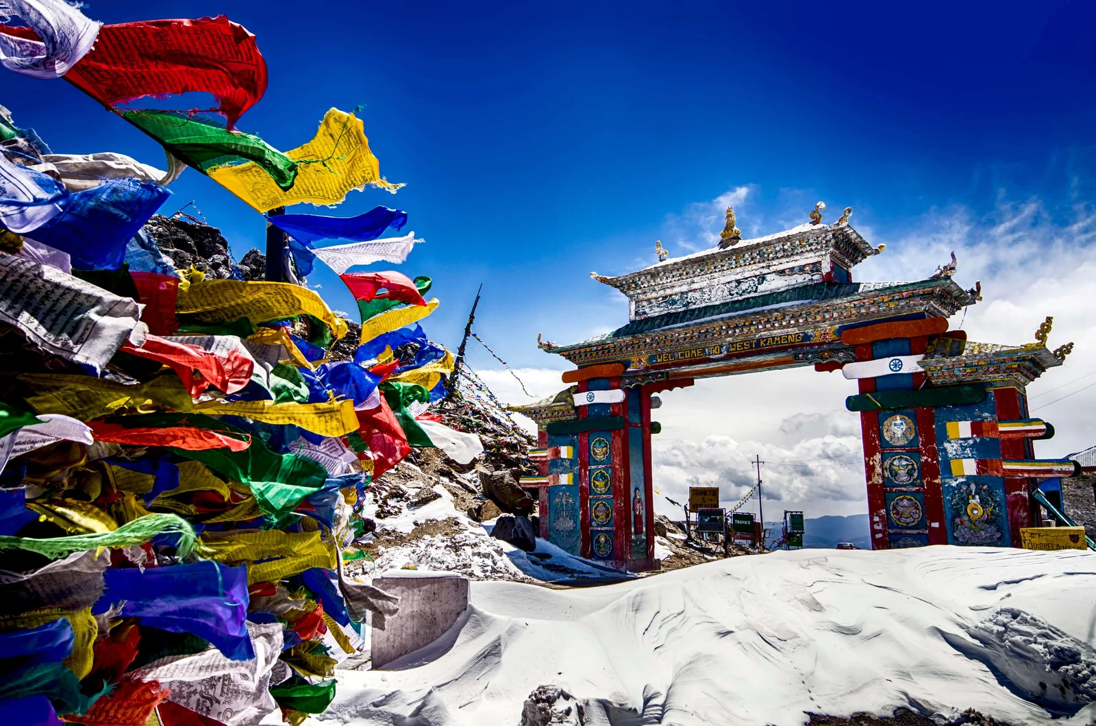 Tawang Arunachal Tour